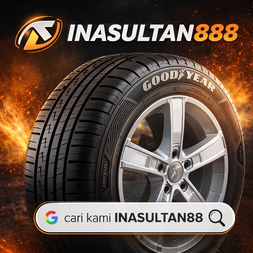 INASULTAN88 – Toko Ban Mobil AnvelopeOnline Terpercaya 2026