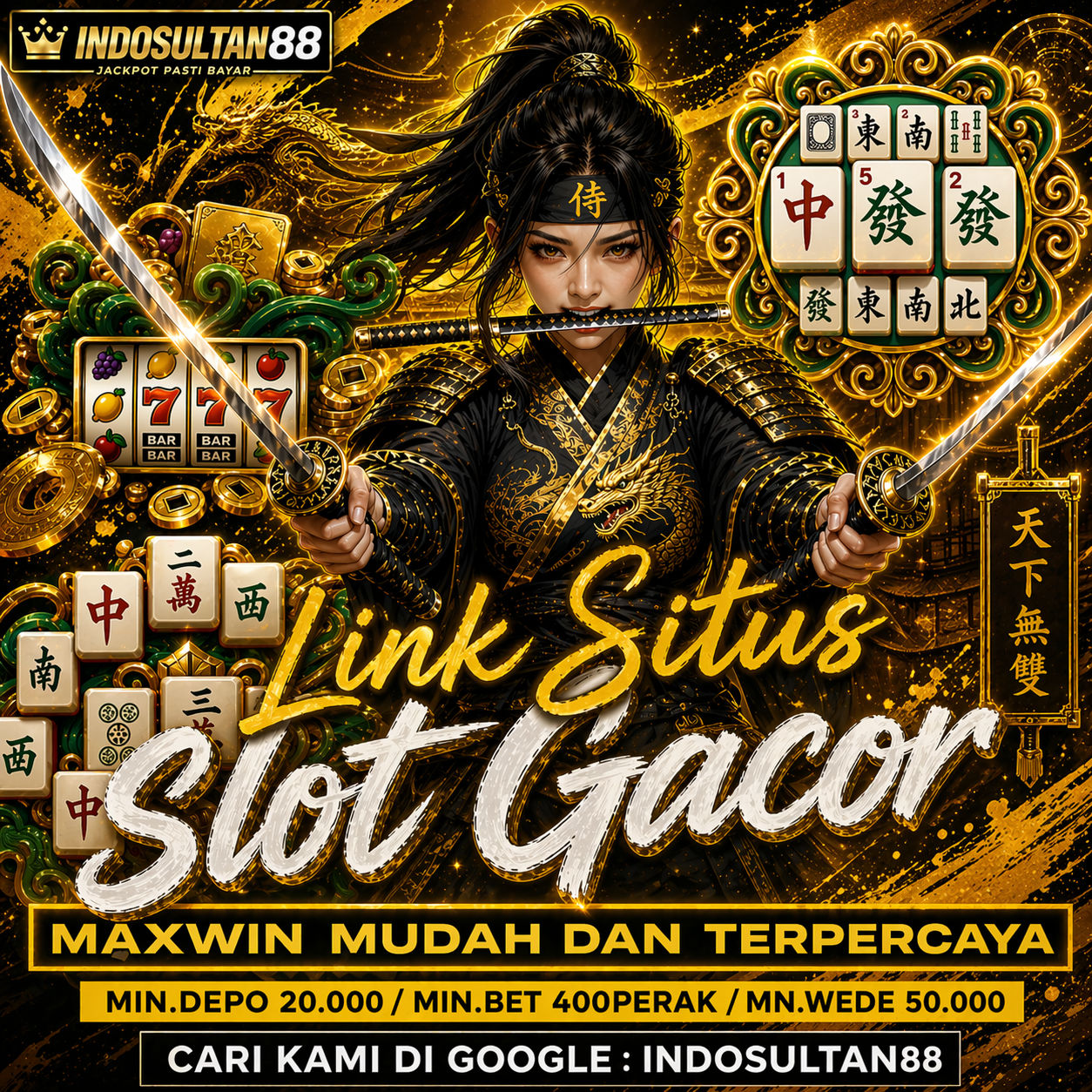 INDOSULTAN88 # Website Premium Modern Dengan Desain Mewah 2026