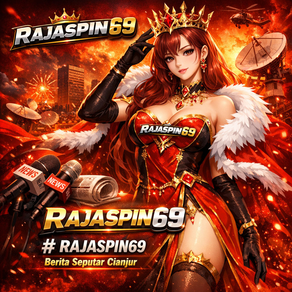 RAJASPIN69 – Berita Terkini Cianjur Hari Ini | Portal Viral & Trending 2026