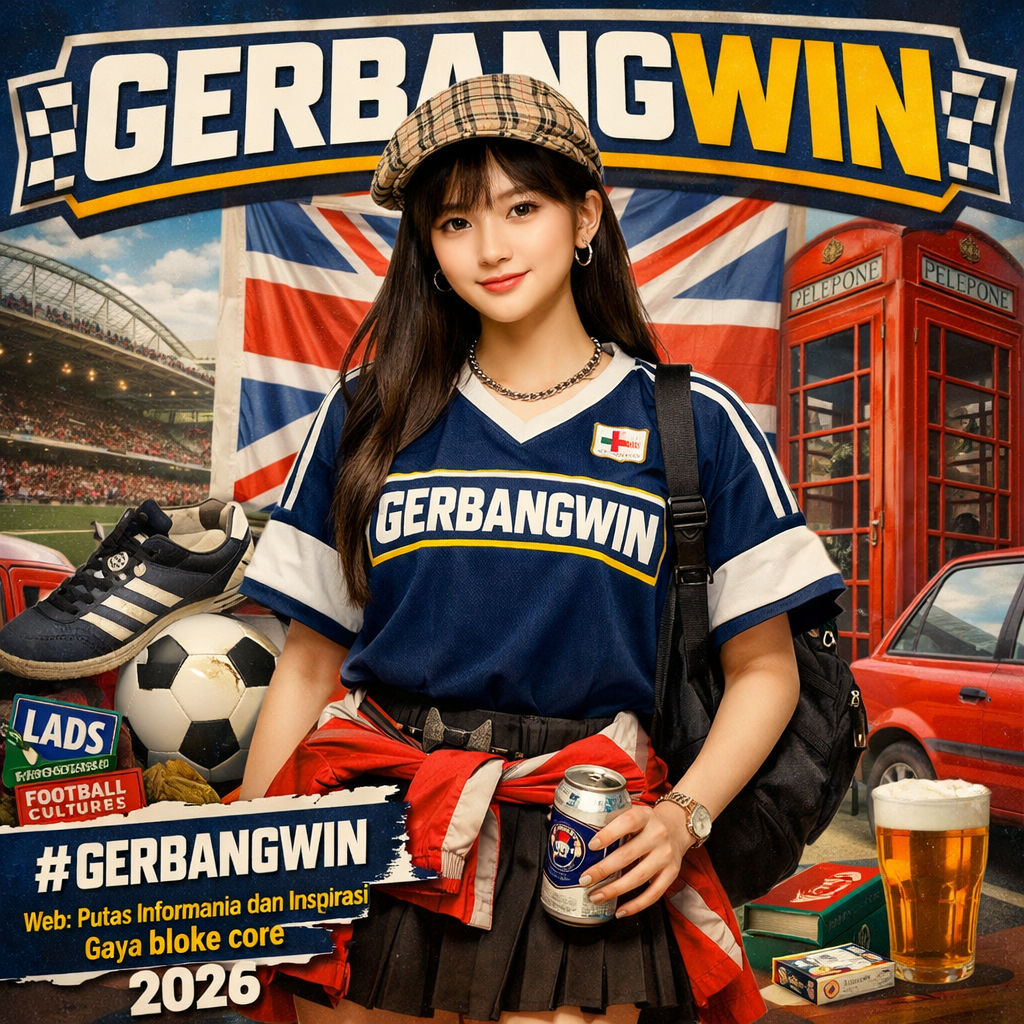 GERBANGWIN Web: Pusat Informasi dan Inspirasi Gaya blokecore 2026.