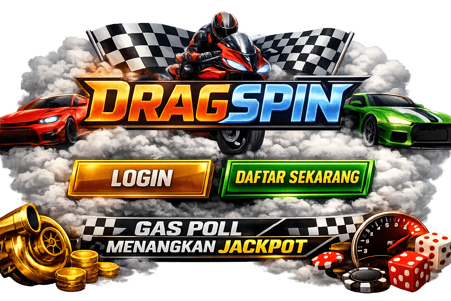 DRAGSPIN