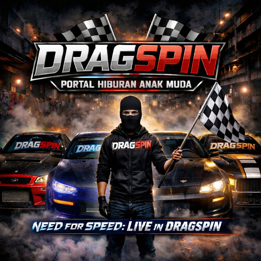 Komunitas DRAGSPIN Takbiran Night Race