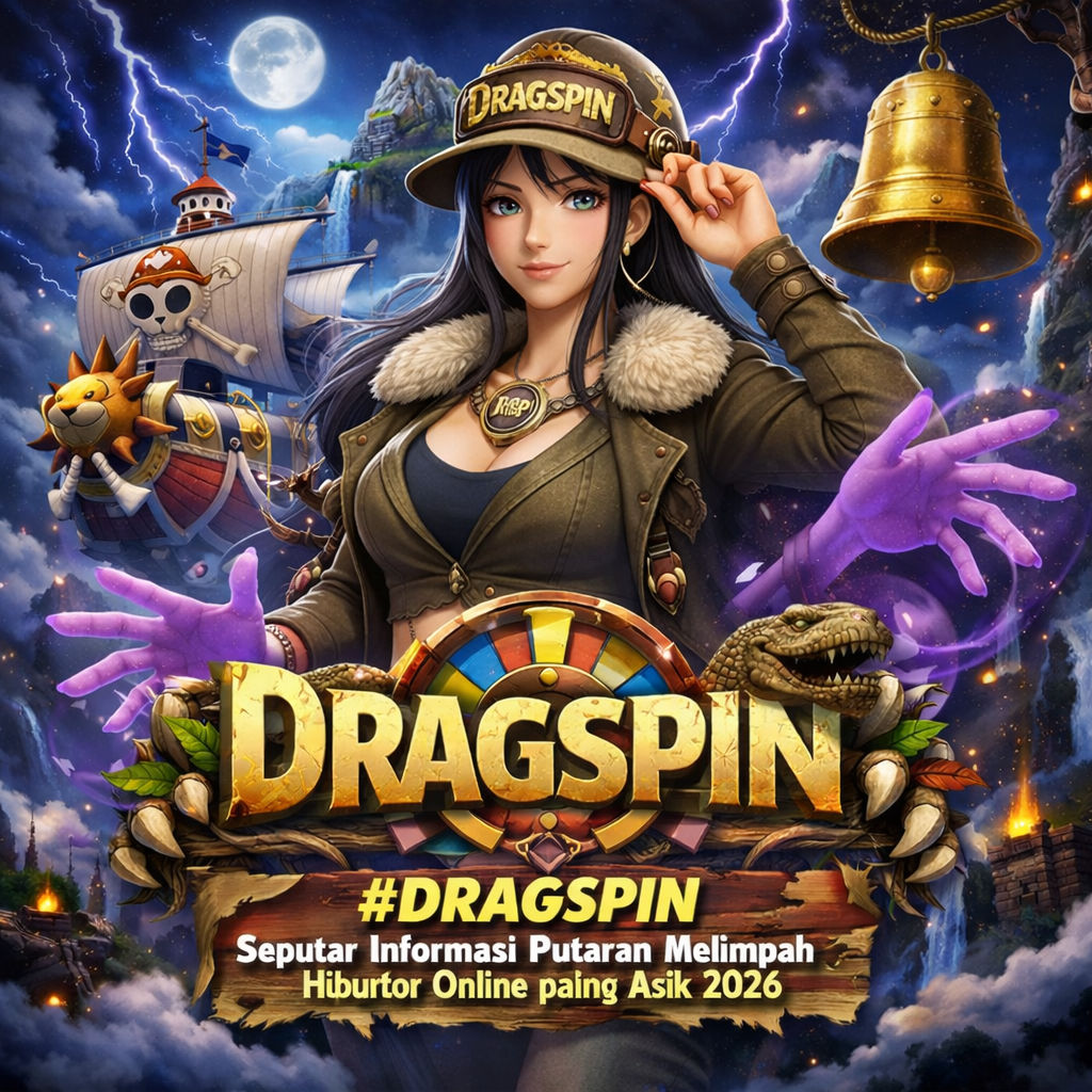 DRAGSPIN: Tempat Informasi Hiburan Permainan yang Menyediakan Banyak Free Spin.