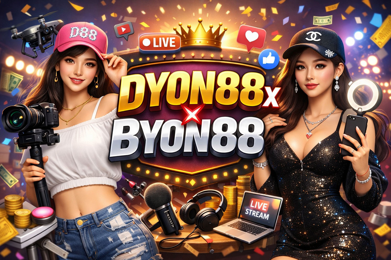 BYON88 Banner 3