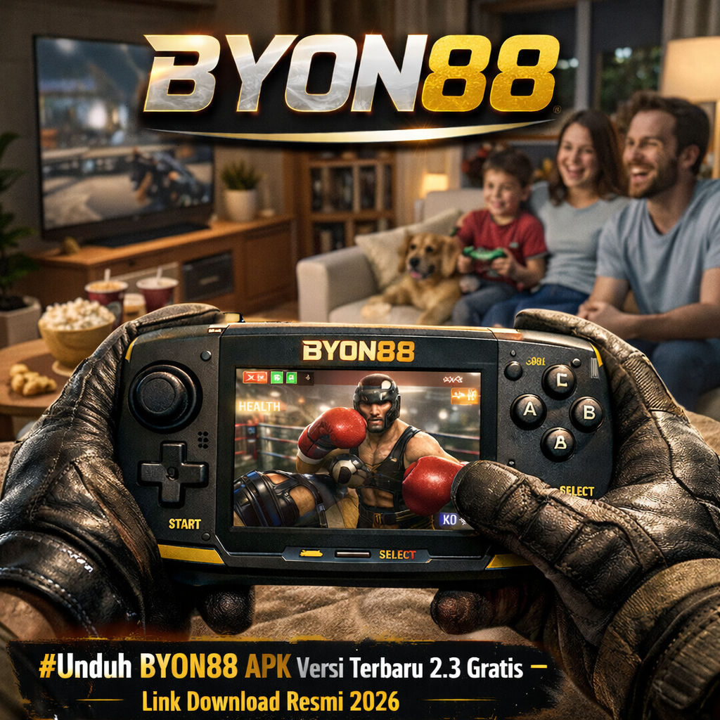 Download BYON88 APK 2.3 Terbaru 2026 Gratis – Link Resmi & Akses Cepat