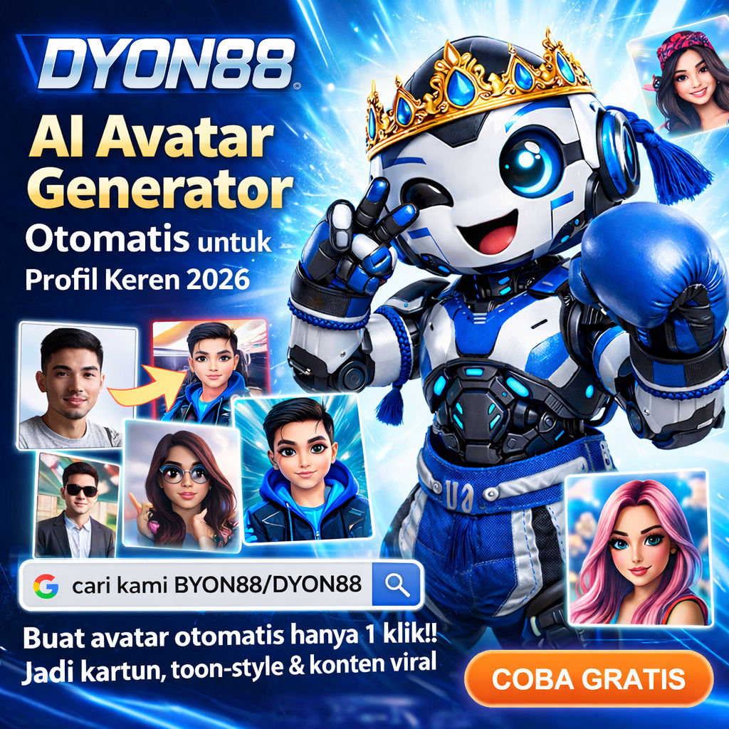 DYON88 Avatar
