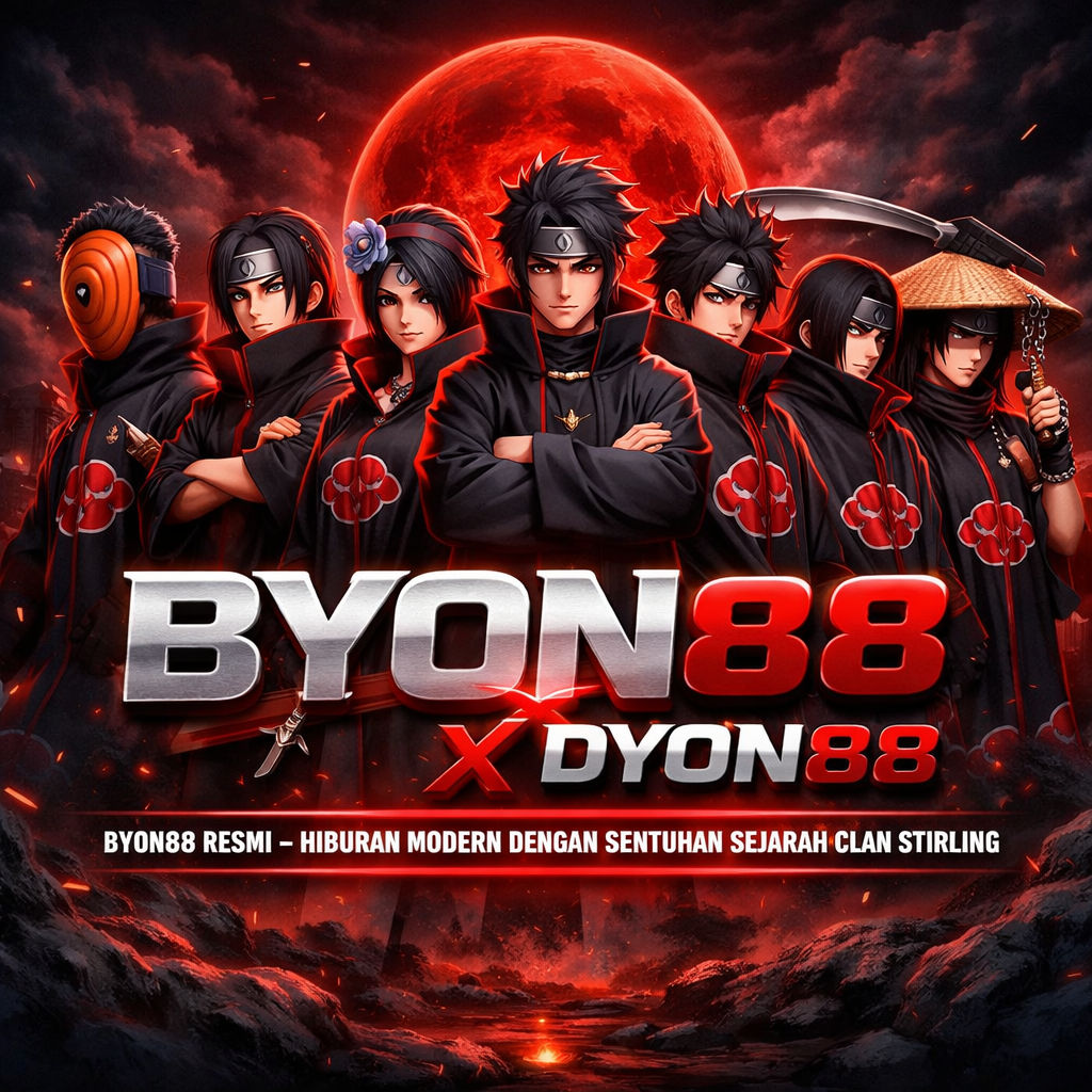 DYON88: Ternyata Konsep Clan Stirling Jadi Inspirasi Hiburan Ini!.