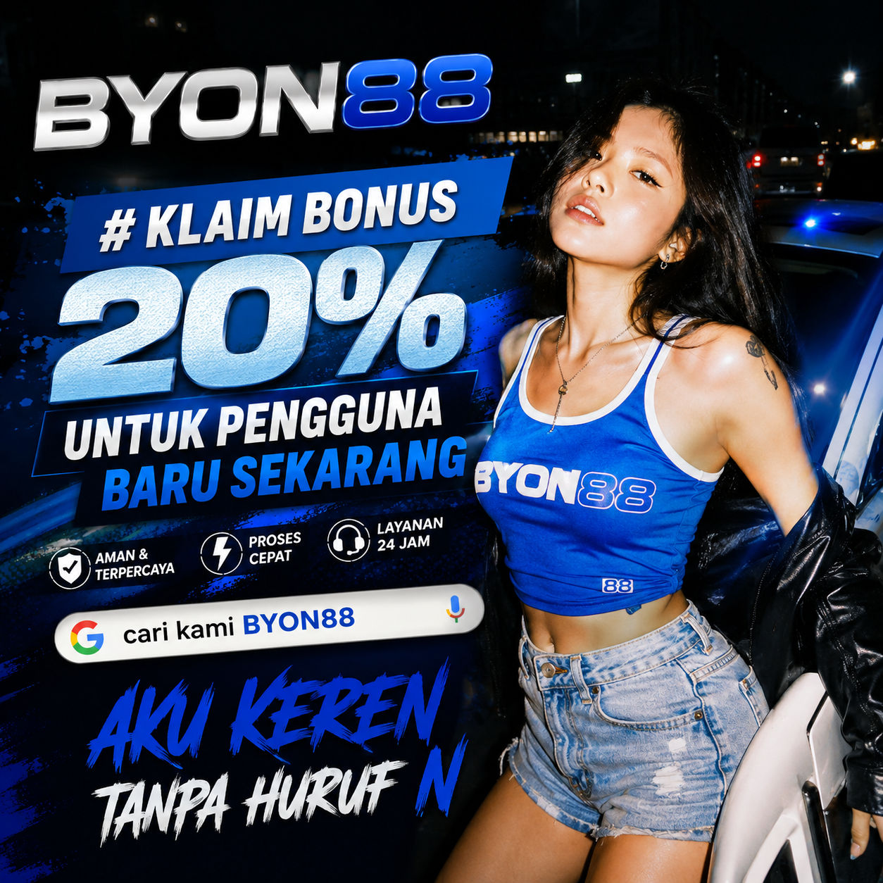 BYON88 # Project Ashaparivar.org dengan Bonus 20% Pengguna Baru