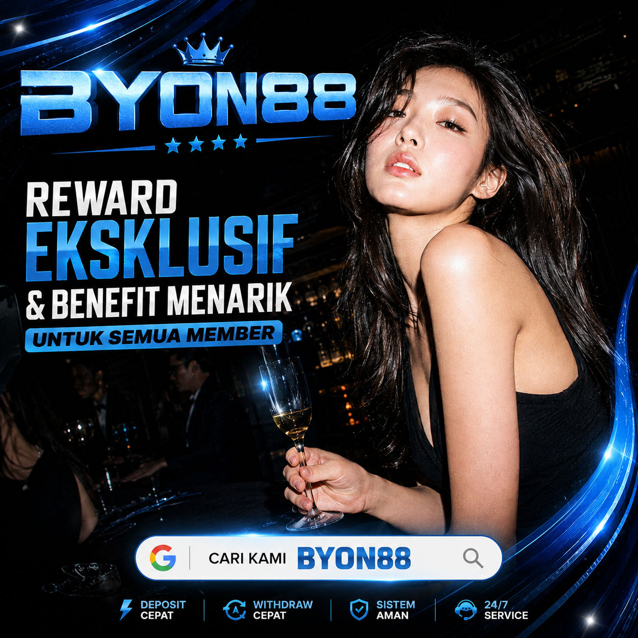 BYON88 – VIP Area Member Dengan Reward Eksklusif & Benefit Menarik - WooCommerce eCommerce