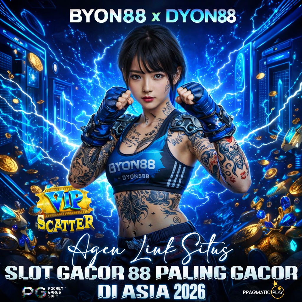 BYON88 – Sensasi Tendangan Game Paling Bikin Nagih