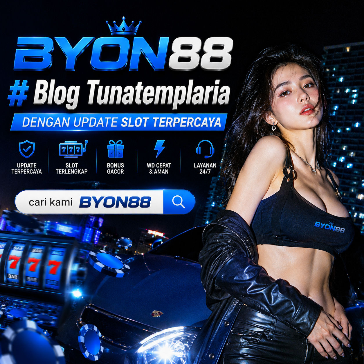 BYON88 # Blog Tunatemplaria | Fantastico Italiano Mahjong Ways.