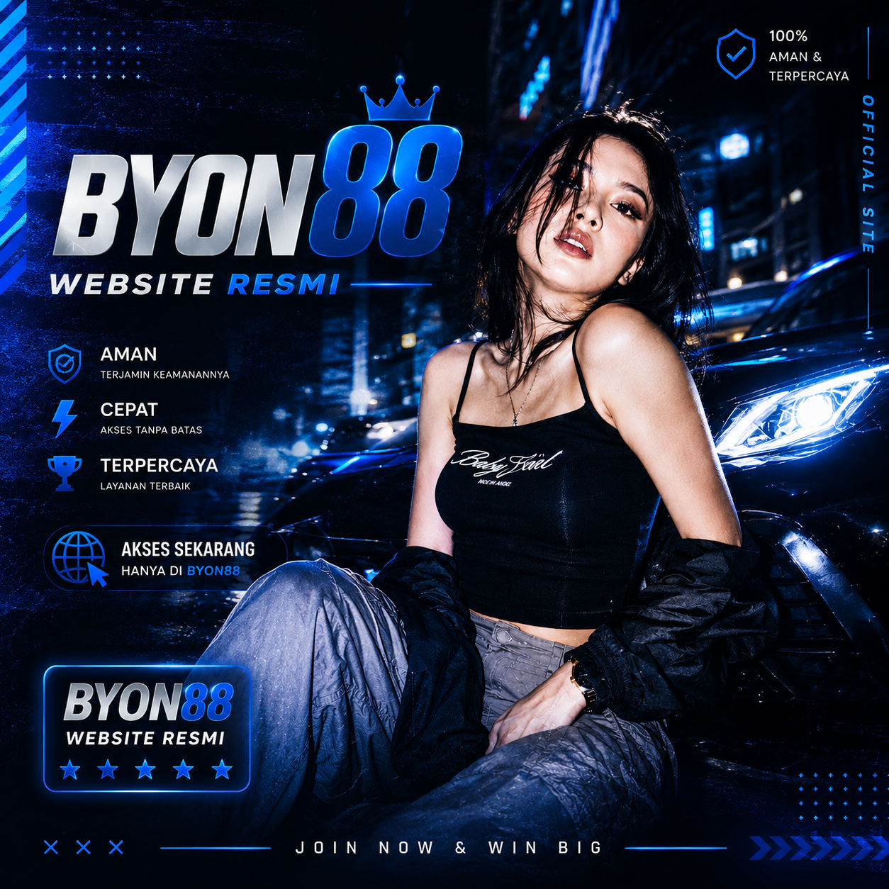 Waspada Link Phishing Berkedok BYON88 