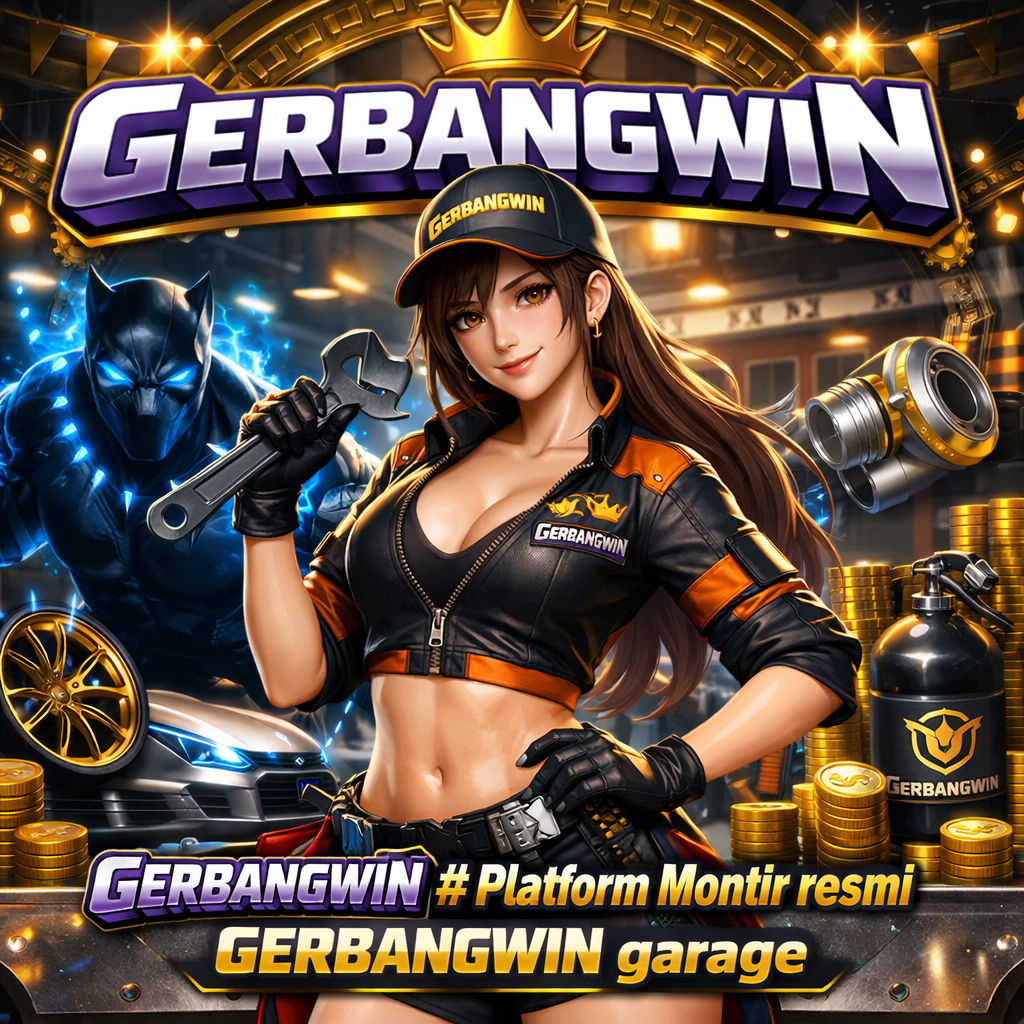 GERBANGWIN – Toko Sparepart Racing Motor & Mobil | Ahli 24 Jam Terpercaya