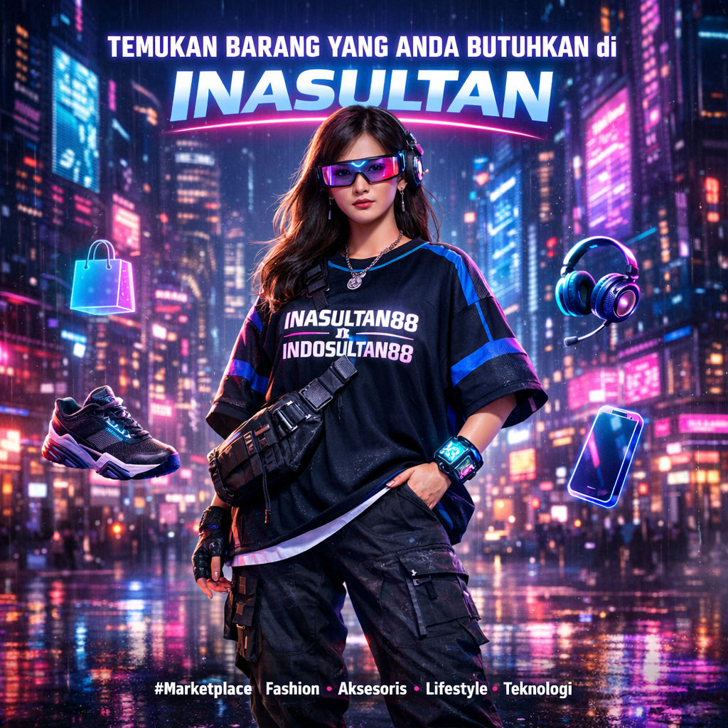 Toko Kebutuhan Terpercaya