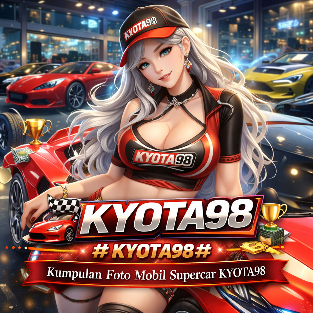 KYOTA98 : Jual Supercar & Mobil Mewah Premium Terpercaya se indonesia image 1