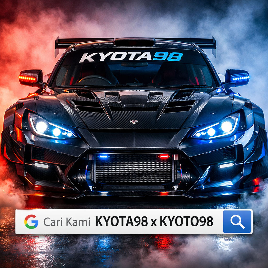 KYOTA98 – Cek Asuransi & Kredit Kendaraan Online Terbaik 2026