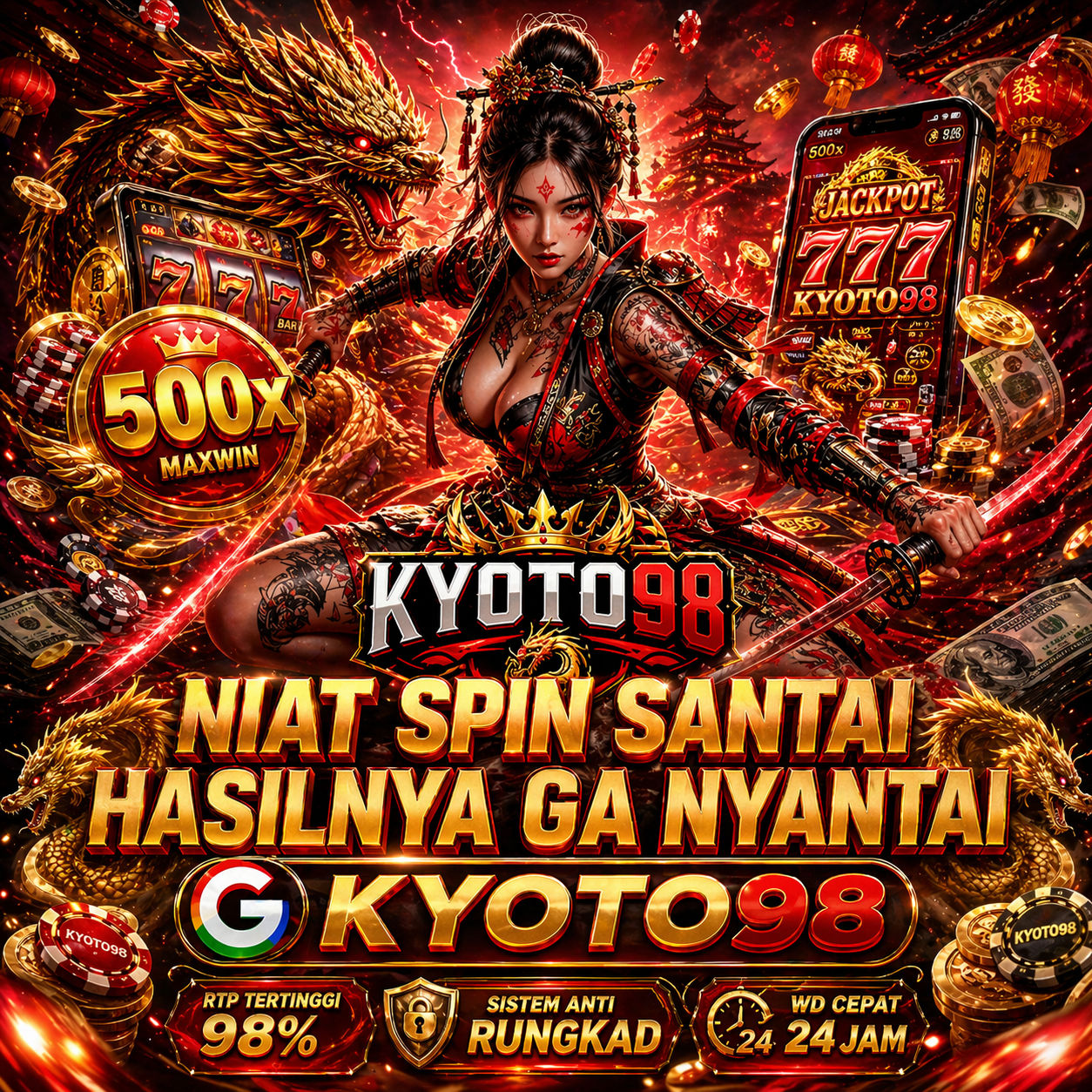 KYOTO98