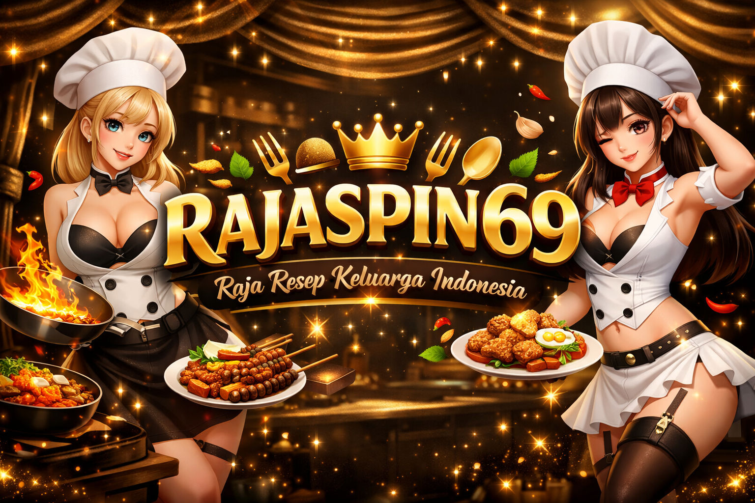 Kumpulan Resep Makanan Bergizi - Mudah, Sehat, dan Lezat