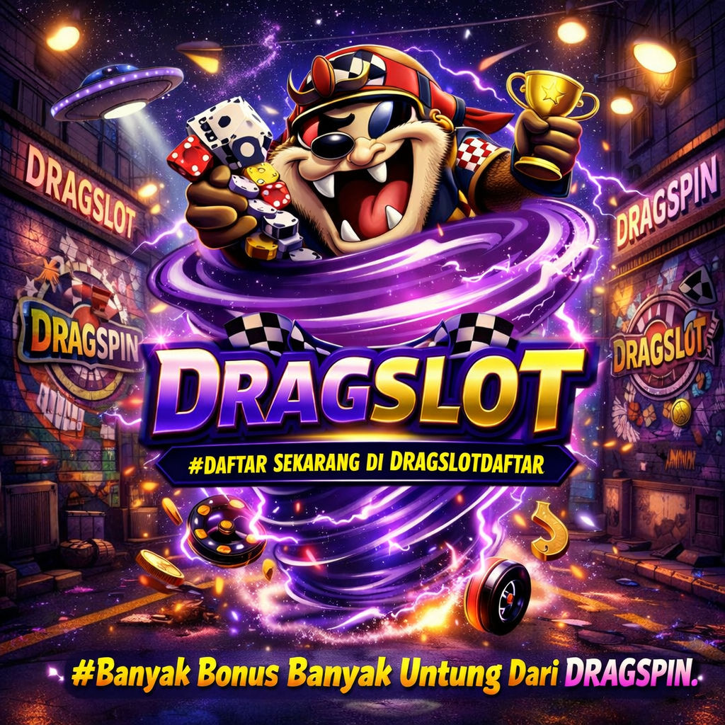 DRAGSLOT Daftar Mudah untuk Mengakses Beragam Game Hiburan Online No1 Di Indonesia
