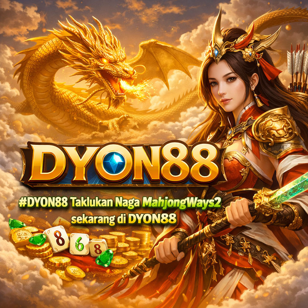 DYON88 – Kanal Hiburan Digital Pemburu NagaWays2 Berbasis Strategi 2026
