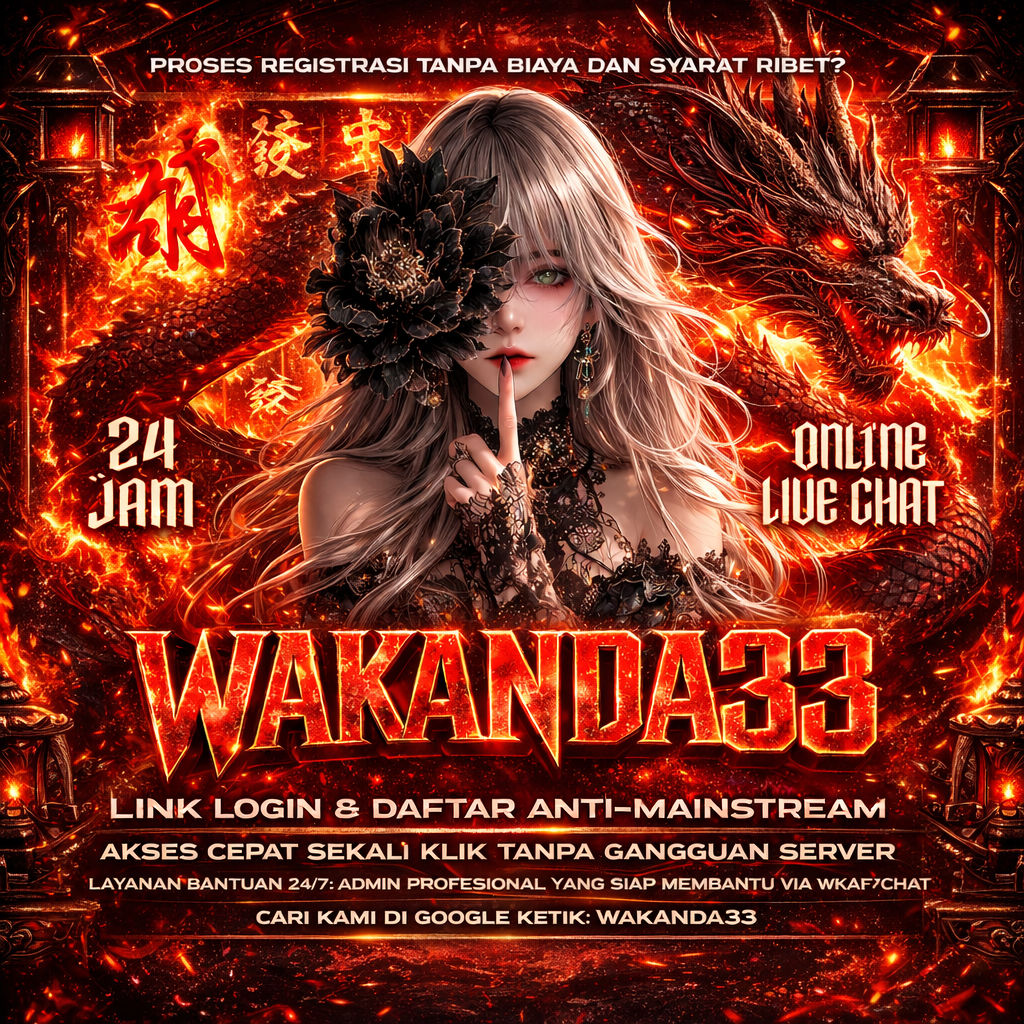 Dekorasi Rumah Premium WAKANDA33