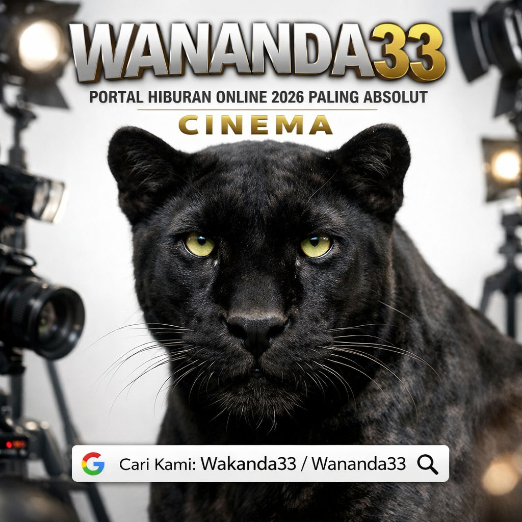 WANANDA33 : Link Alternatif No1 Login Daftar WAKANDA33 Hiburan Online