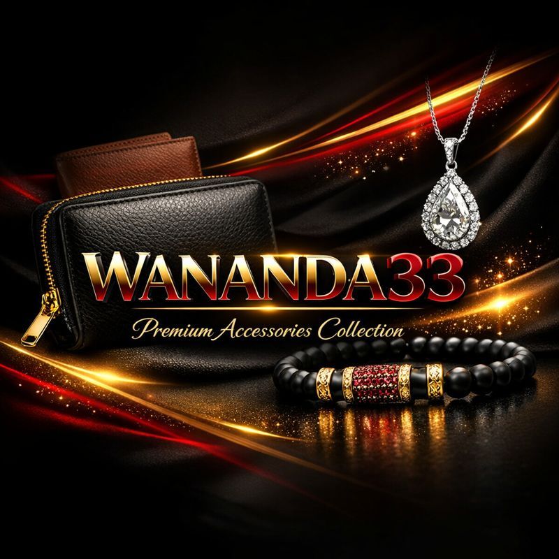 WANANDA33 – No.1 Toko Online Kerajinan Tangan 2026 | Handmade Premium Indonesia
