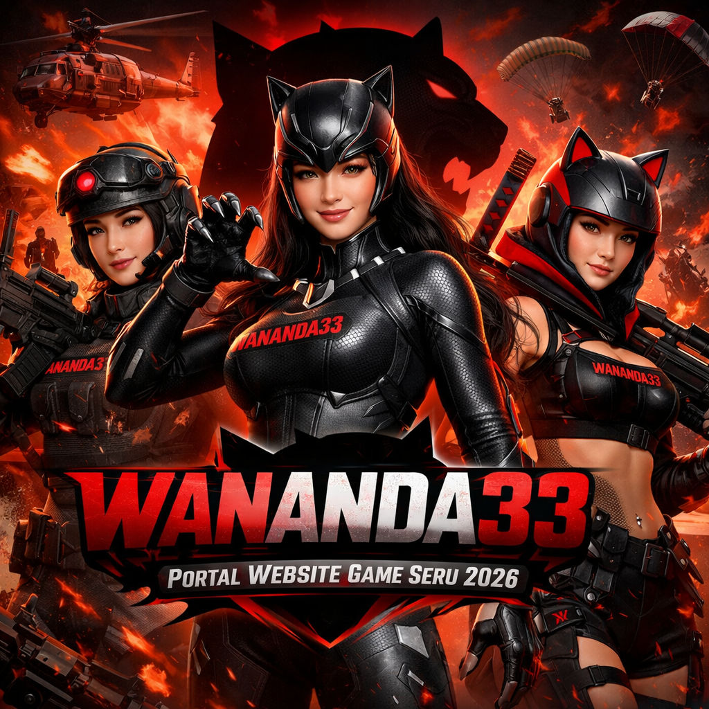 WANANDA33 : Login Dan Daftar Sekarang Ke Pusat Hiburan Wananda 33 