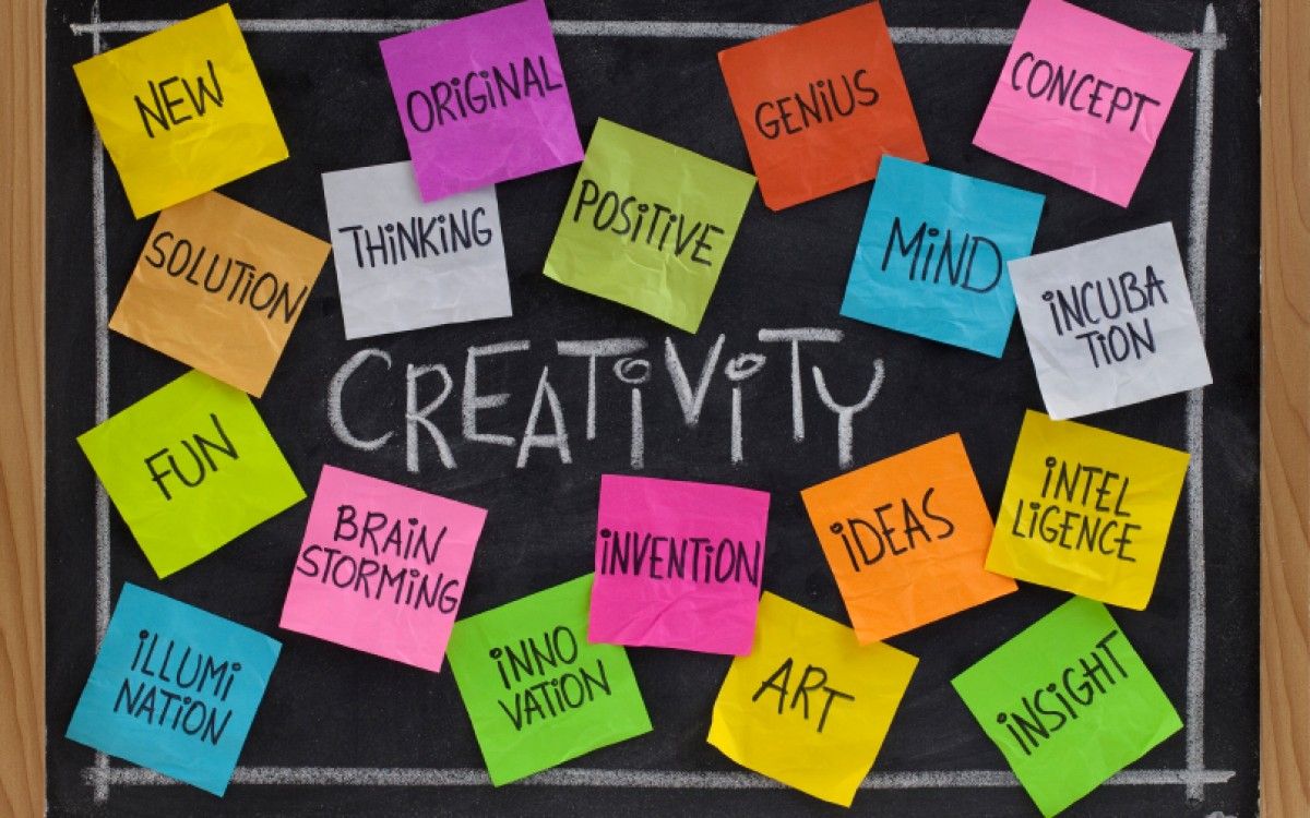 Affirmaties voor creativiteit