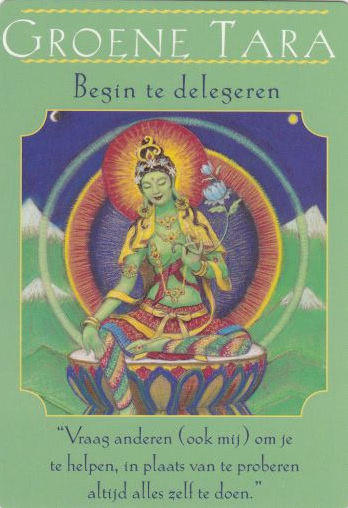 Groene Tara