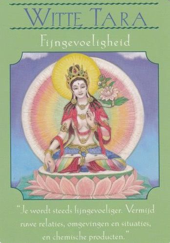 Witte Tara