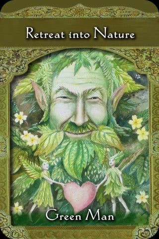 Groene man