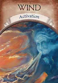 Wind - Activering
