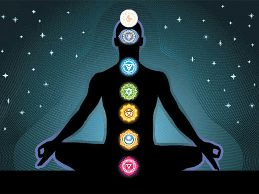 Chakra orakelkaarten