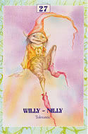 Willy-Nilly