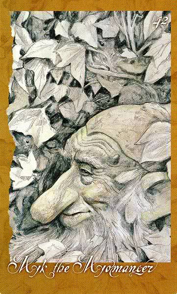 Myk de Myomancer