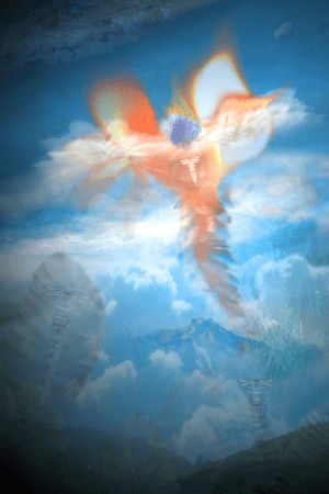 Engel Thoth