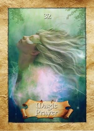 Magisch Gebed