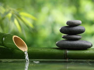Zen-kaarten orakel