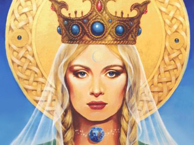 Godinnenorakel cover