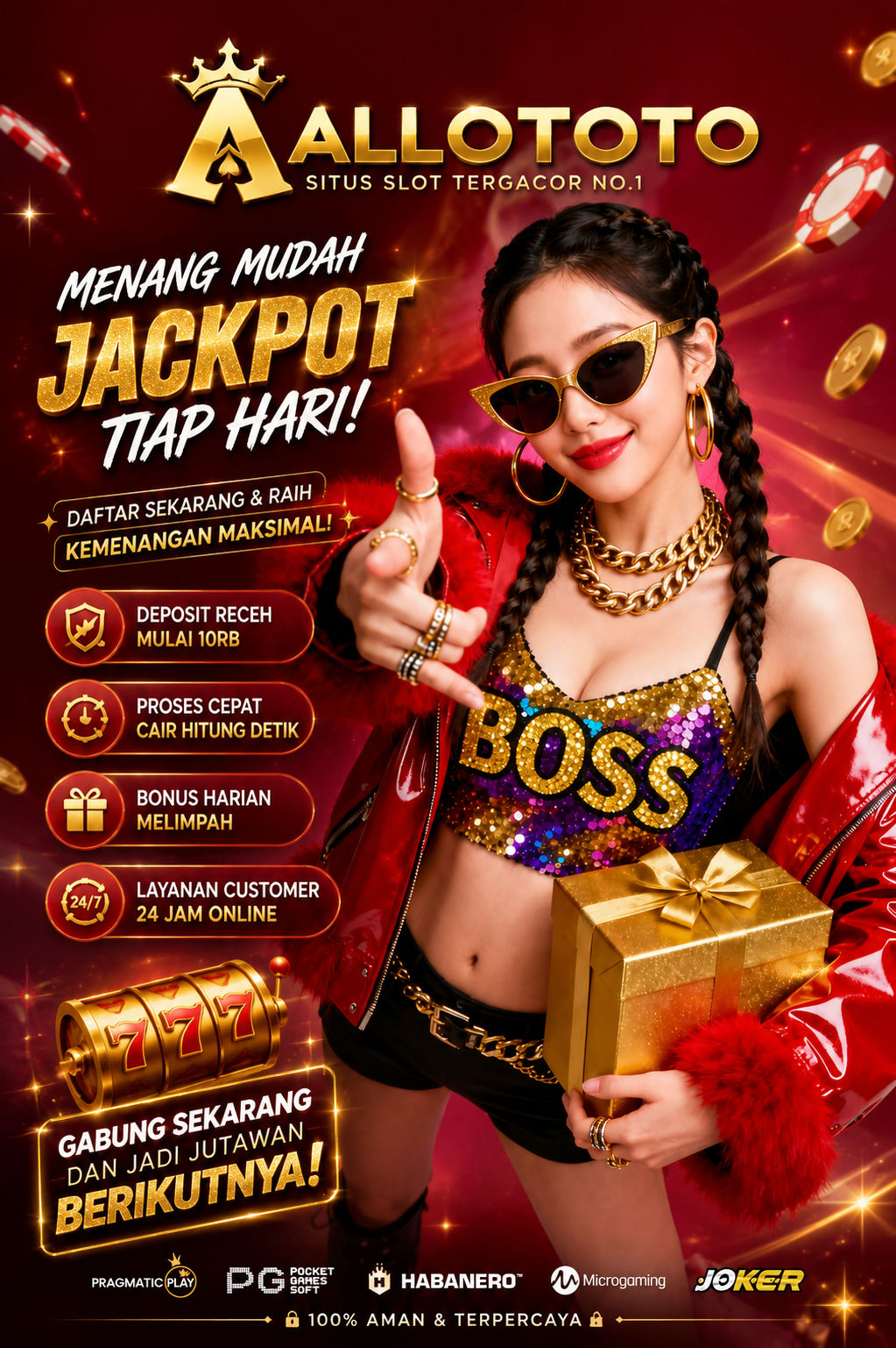 ALLOTOTO🦋Daftar SItus Terpercaya Rumahnya Para Gamers Sejati