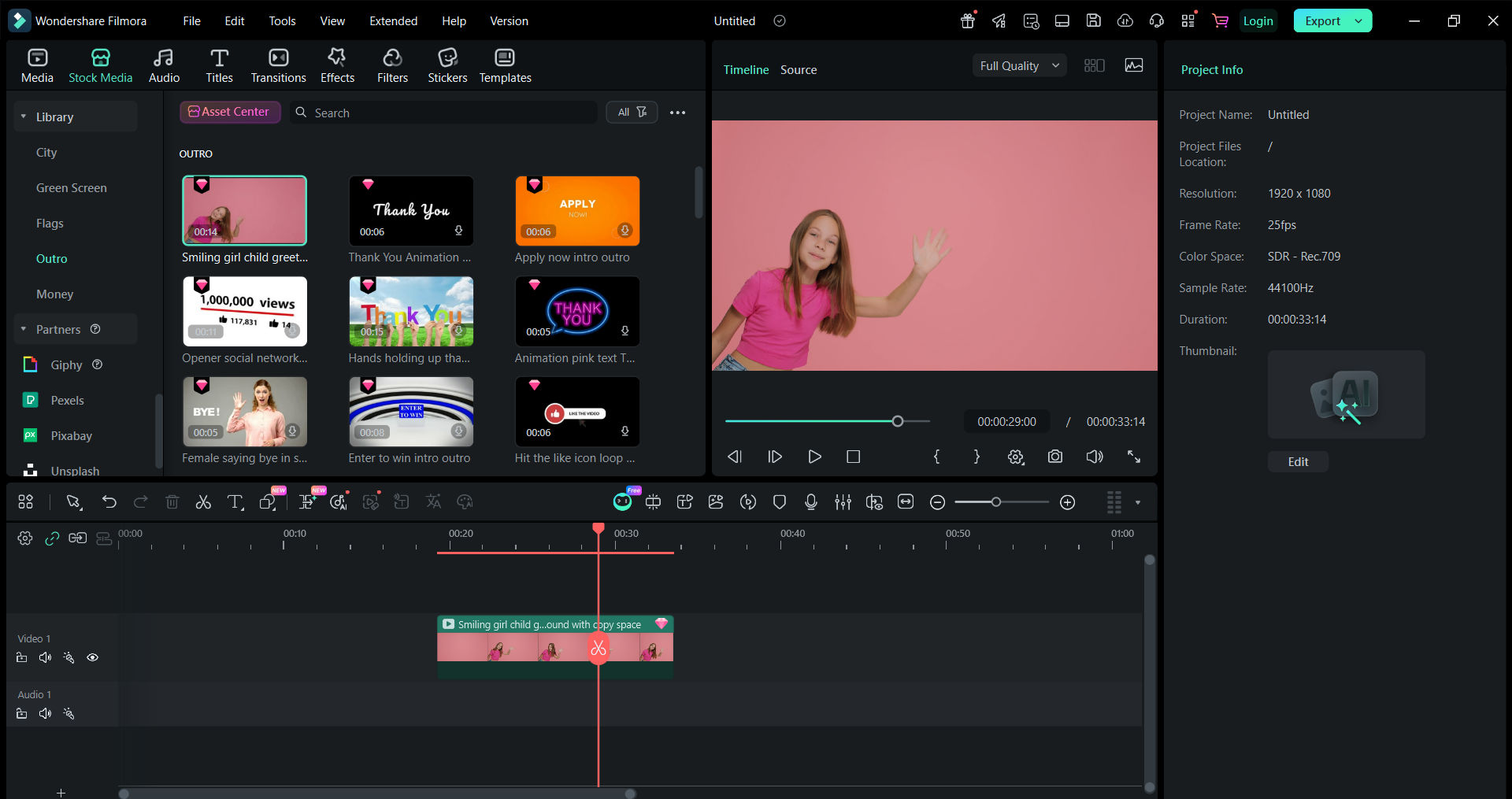 Filmora partners and integrations for video editors