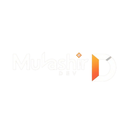 Mubashir Hussain Logo