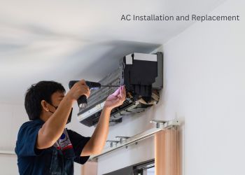 FAQS about AC Installation and Replacement Services in Celeste, TX