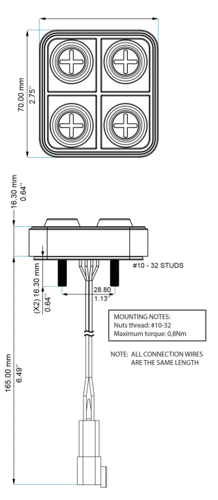 4 button diagram