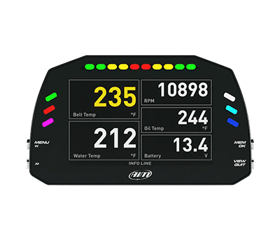 pdm 5inch display