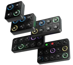 CAN Keypads