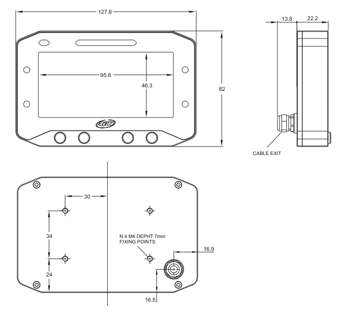 mxm diagram