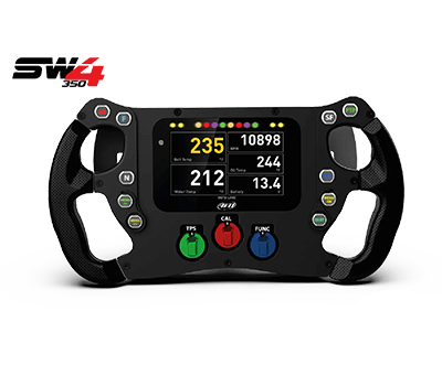 sw4 GT350 steering wheel