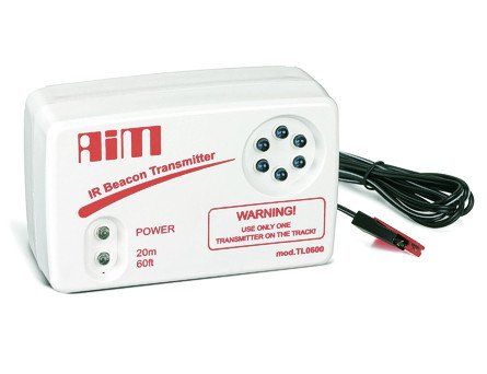 Optical Lap Transmitter